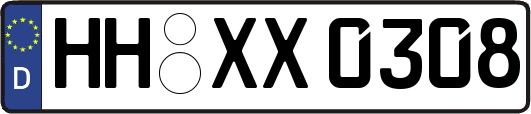 HH-XX0308