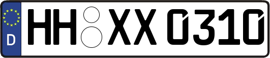 HH-XX0310