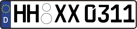 HH-XX0311
