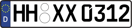HH-XX0312