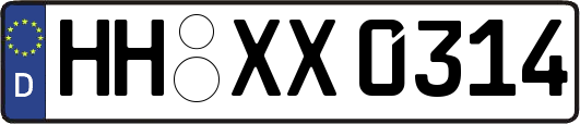 HH-XX0314