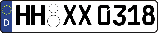 HH-XX0318