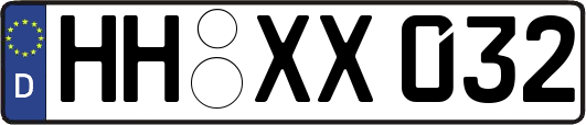 HH-XX032