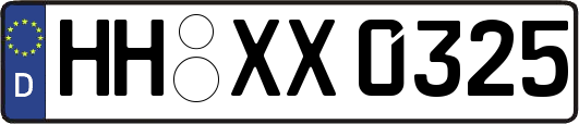 HH-XX0325