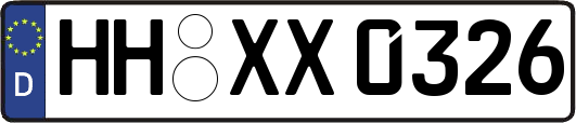 HH-XX0326