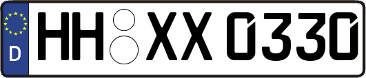 HH-XX0330