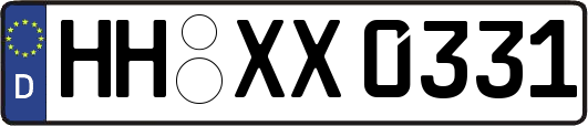 HH-XX0331