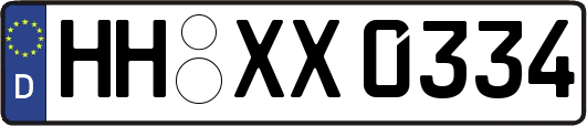 HH-XX0334