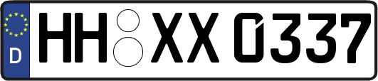 HH-XX0337