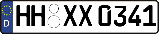 HH-XX0341