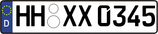 HH-XX0345