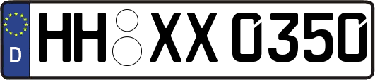 HH-XX0350
