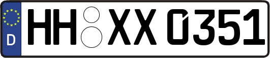 HH-XX0351