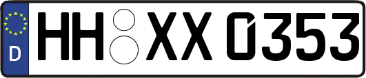 HH-XX0353