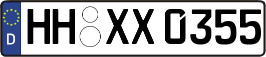 HH-XX0355