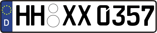 HH-XX0357