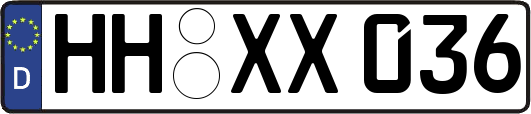 HH-XX036