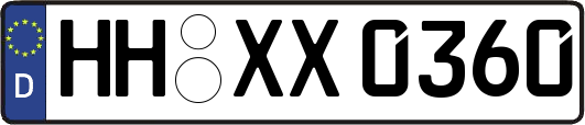 HH-XX0360