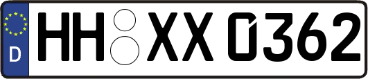 HH-XX0362