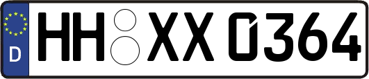 HH-XX0364