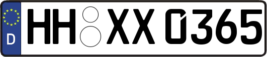 HH-XX0365