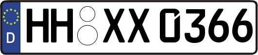 HH-XX0366