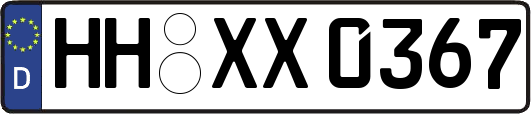 HH-XX0367