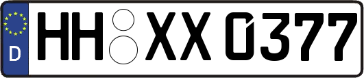 HH-XX0377