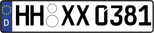 HH-XX0381