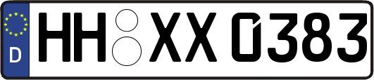 HH-XX0383