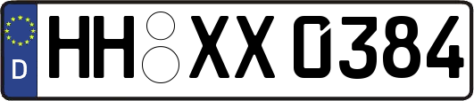HH-XX0384