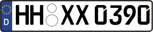 HH-XX0390