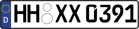 HH-XX0391