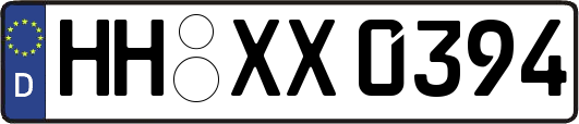 HH-XX0394