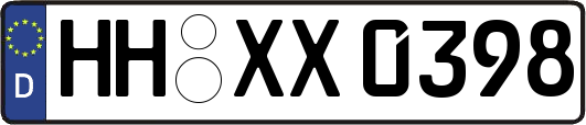 HH-XX0398