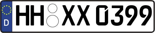 HH-XX0399