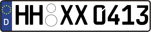 HH-XX0413
