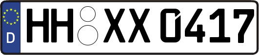 HH-XX0417