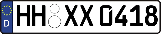 HH-XX0418