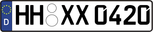 HH-XX0420