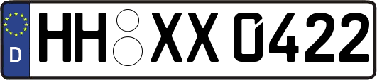 HH-XX0422