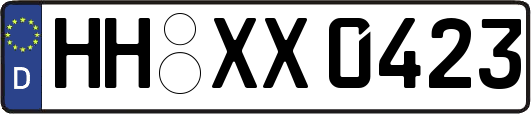 HH-XX0423