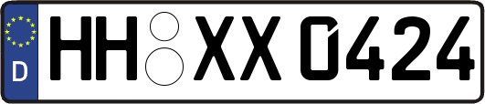 HH-XX0424