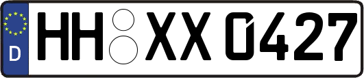 HH-XX0427