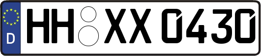 HH-XX0430