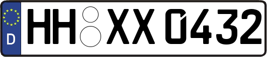 HH-XX0432