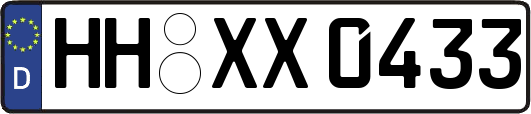 HH-XX0433