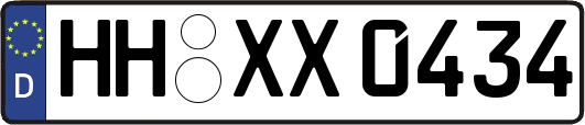 HH-XX0434