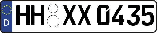 HH-XX0435
