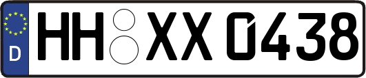 HH-XX0438